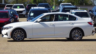 2022 BMW 330i Sedan North America