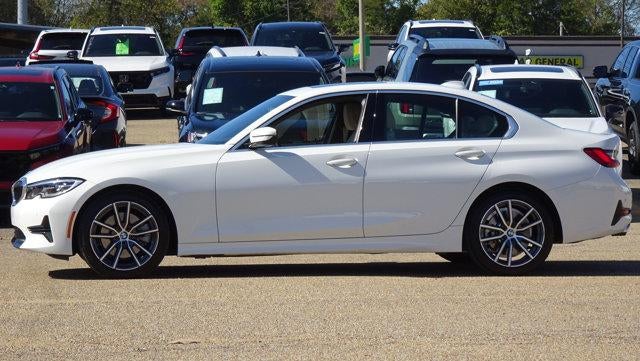 2022 BMW 330i Sedan North America