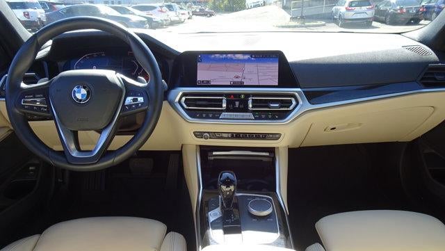 2022 BMW 330i Sedan North America