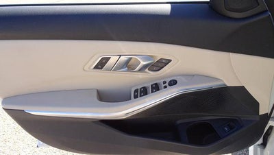 2022 BMW 330i Sedan North America