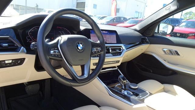 2022 BMW 330i Sedan North America