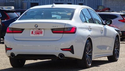 2022 BMW 330i Sedan North America