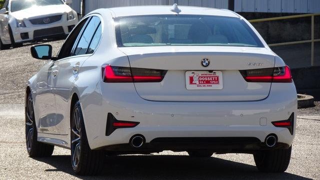 2022 BMW 330i Sedan North America