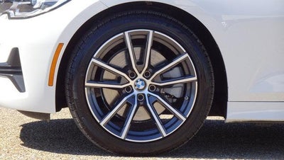 2022 BMW 330i Sedan North America