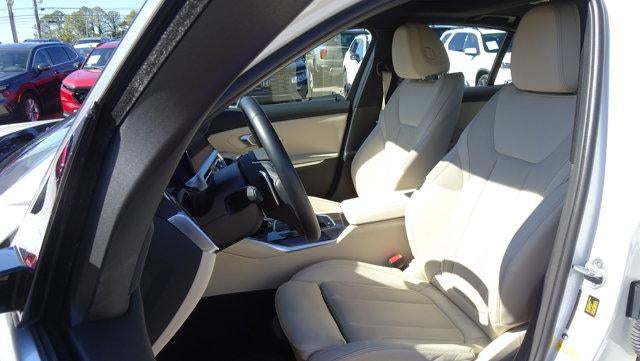 2022 BMW 330i Sedan North America