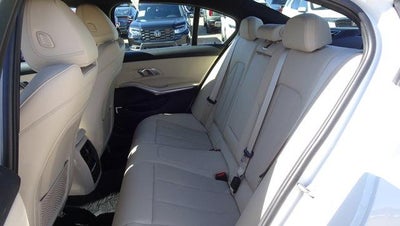 2022 BMW 330i Sedan North America