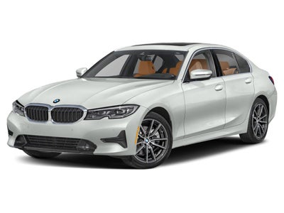 2022 BMW 330i Sedan North America