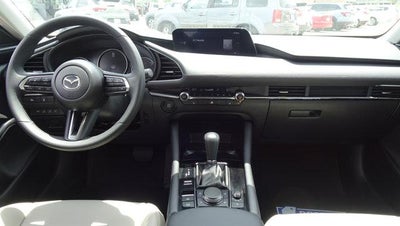2025 Mazda Mazda3 Sedan 2.5 S Preferred FWD