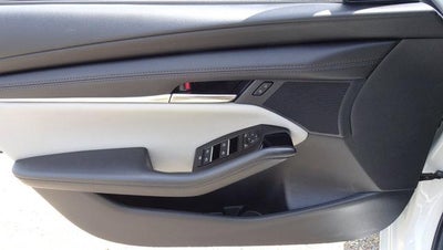 2025 Mazda Mazda3 Sedan 2.5 S Preferred FWD