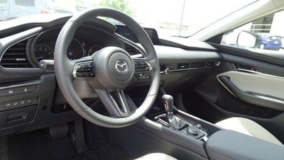 2025 Mazda Mazda3 Sedan 2.5 S Preferred FWD