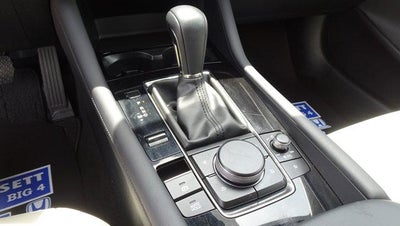 2025 Mazda Mazda3 Sedan 2.5 S Preferred FWD