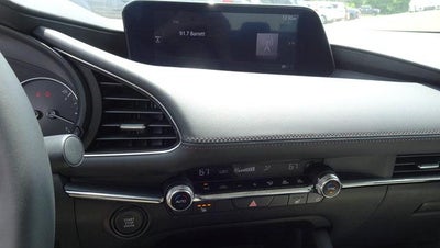 2025 Mazda Mazda3 Sedan 2.5 S Preferred FWD
