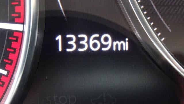 2025 Mazda Mazda3 Sedan 2.5 S Preferred FWD