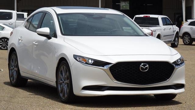 2025 Mazda Mazda3 Sedan 2.5 S Preferred FWD