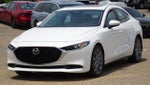 2025 Mazda Mazda3 Sedan 2.5 S Preferred FWD