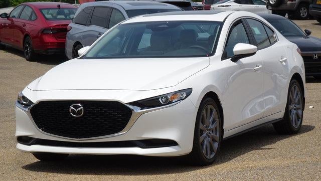 2025 Mazda Mazda3 Sedan 2.5 S Preferred FWD