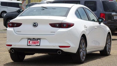 2025 Mazda Mazda3 Sedan 2.5 S Preferred FWD