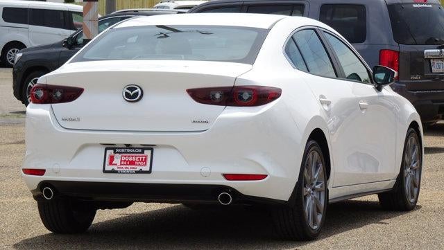 2025 Mazda Mazda3 Sedan 2.5 S Preferred FWD