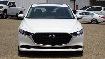 2025 Mazda Mazda3 Sedan 2.5 S Preferred FWD
