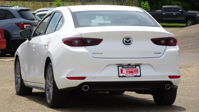 2025 Mazda Mazda3 Sedan 2.5 S Preferred FWD