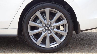 2025 Mazda Mazda3 Sedan 2.5 S Preferred FWD
