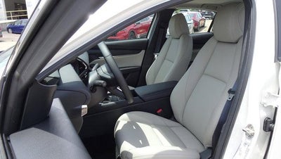 2025 Mazda Mazda3 Sedan 2.5 S Preferred FWD