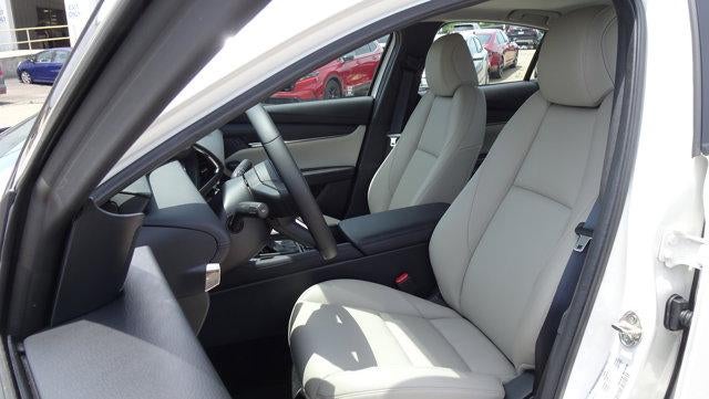 2025 Mazda Mazda3 Sedan 2.5 S Preferred FWD