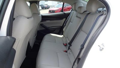 2025 Mazda Mazda3 Sedan 2.5 S Preferred FWD