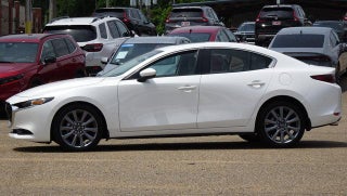 2025 Mazda Mazda3 Sedan 2.5 S Preferred FWD