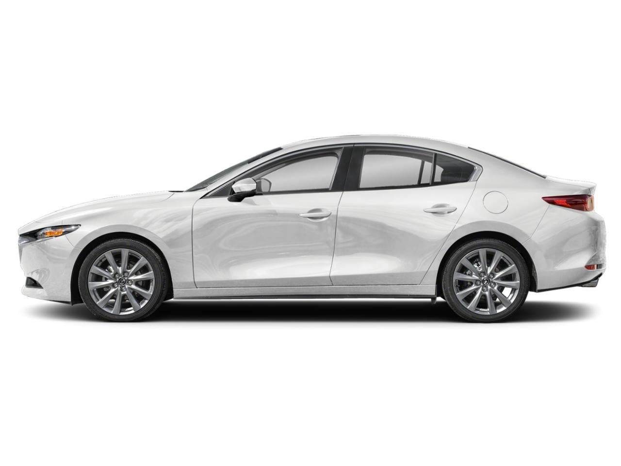 2025 Mazda Mazda3 Sedan 2.5 S Preferred FWD