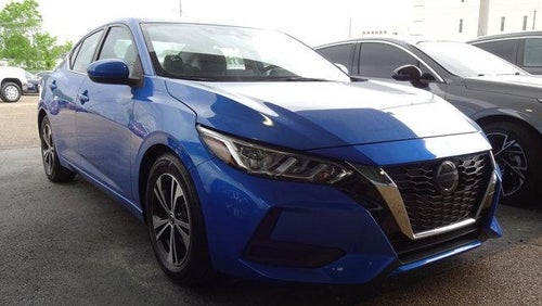 2023 Nissan Sentra SV CVT