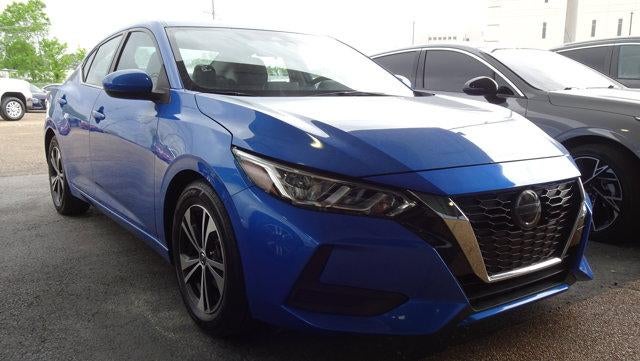 2023 Nissan Sentra SV CVT