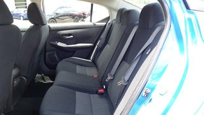 2023 Nissan Sentra SV CVT