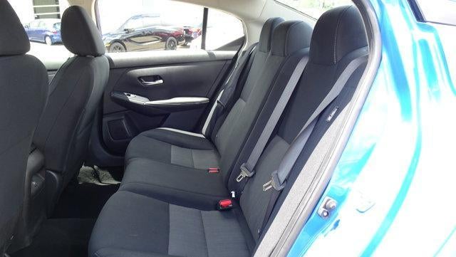 2023 Nissan Sentra SV CVT