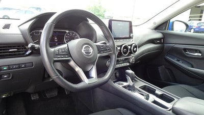 2023 Nissan Sentra SV CVT