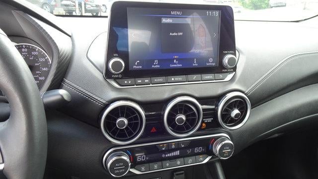 2023 Nissan Sentra SV CVT