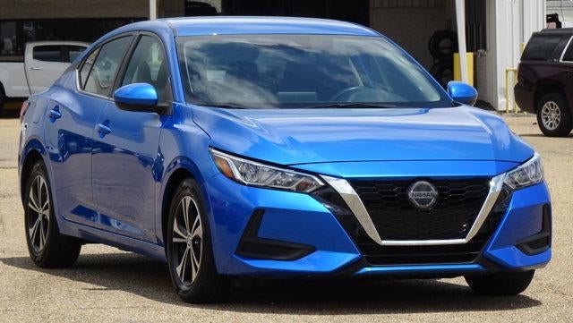2023 Nissan Sentra SV CVT