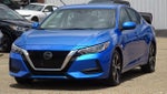 2023 Nissan Sentra SV CVT