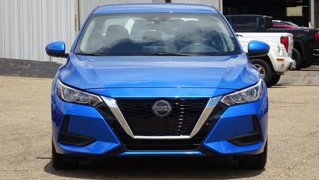2023 Nissan Sentra SV CVT