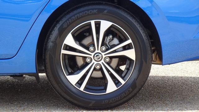 2023 Nissan Sentra SV CVT