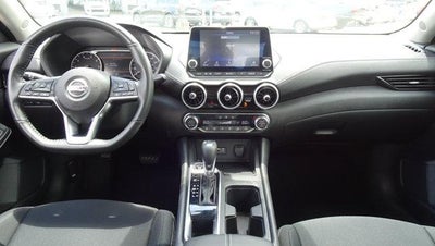 2023 Nissan Sentra SV CVT