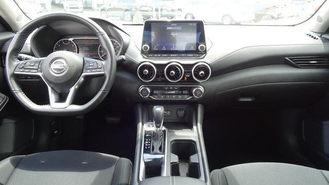 2023 Nissan Sentra SV CVT