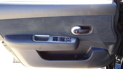 2011 Nissan Versa 5dr HB I4 Auto 1.8 S