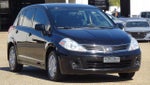 2011 Nissan Versa 5dr HB I4 Auto 1.8 S
