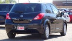 2011 Nissan Versa 5dr HB I4 Auto 1.8 S