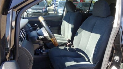 2011 Nissan Versa 5dr HB I4 Auto 1.8 S