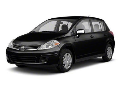 2011 Nissan Versa 5dr HB I4 Auto 1.8 S
