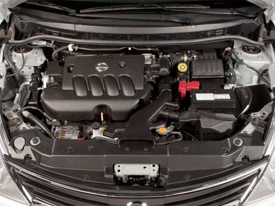 2011 Nissan Versa 5dr HB I4 Auto 1.8 S