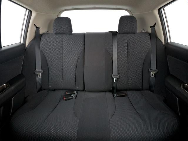 2011 Nissan Versa 5dr HB I4 Auto 1.8 S