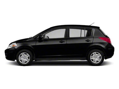 2011 Nissan Versa 5dr HB I4 Auto 1.8 S